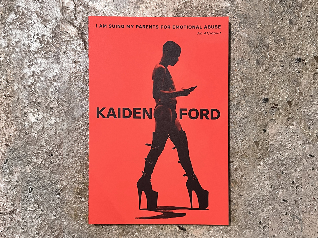 KAIDEN FORD
